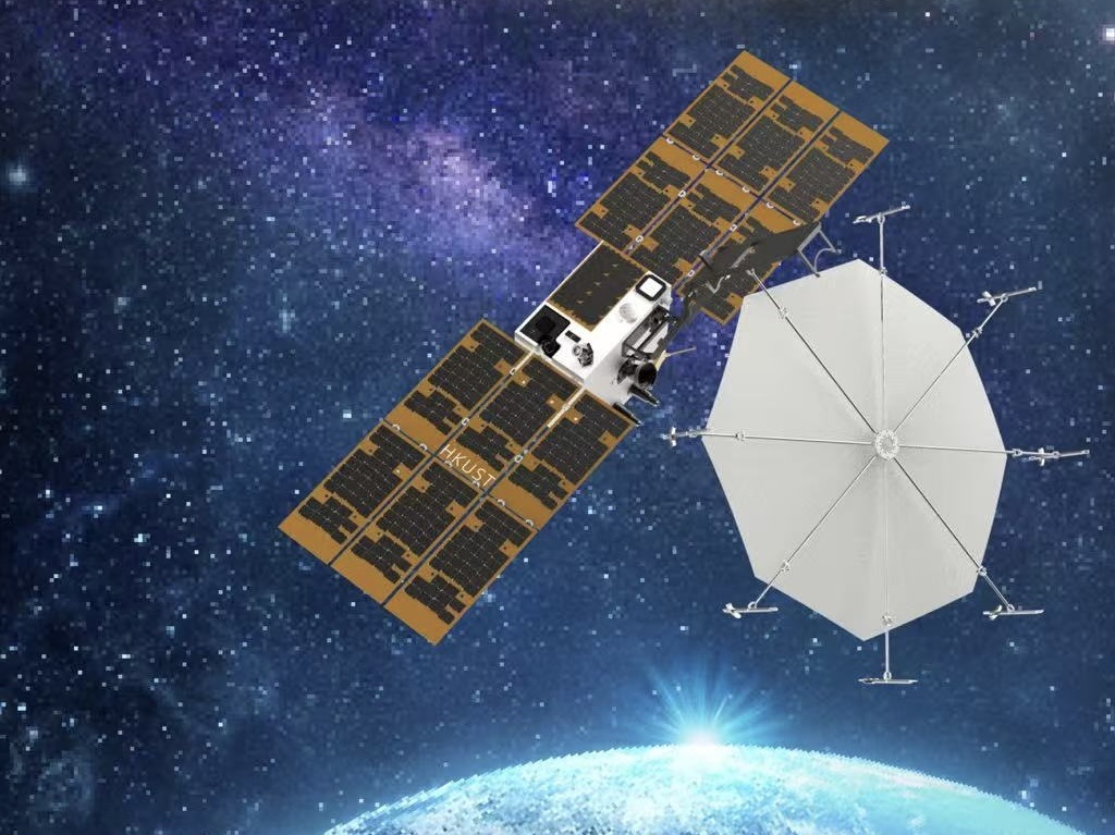 太空站科學實驗